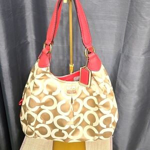 Coach Madison 21125 Shoulder Bag